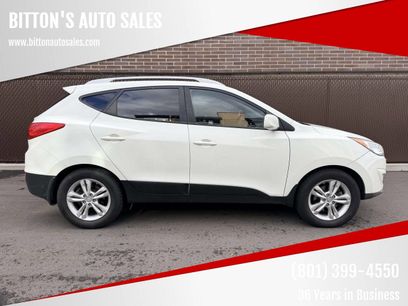 Used 2011 Hyundai Tucson GLS