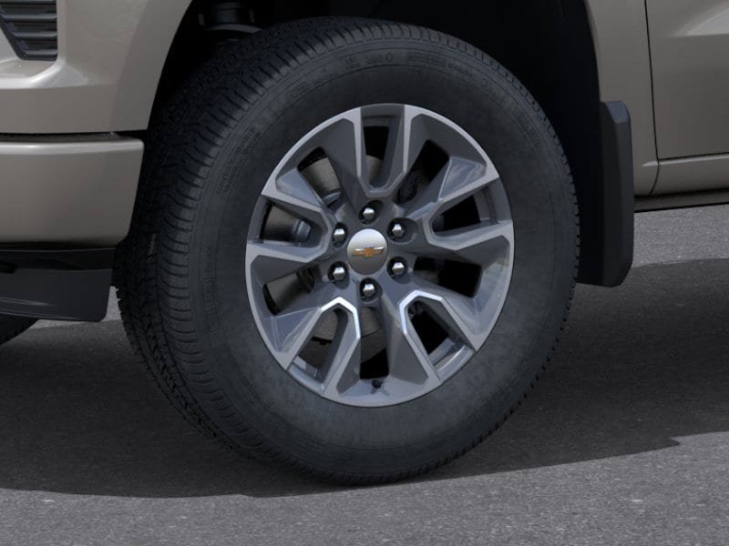 New 2026 Chevrolet Silverado 1500 RST w/ Convenience Package II AWD/4WD image 9