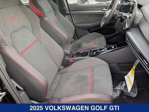New 2025 Volkswagen GTI SE image 19