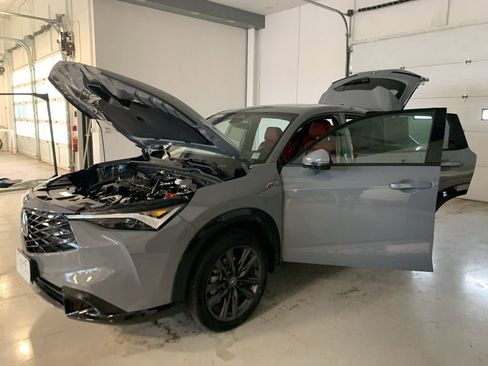 Used 2025 Acura ADX A-Spec image 32