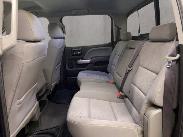 Used 2017 Chevrolet Silverado 1500 LT w/ All Star Edition AWD/4WD image 8
