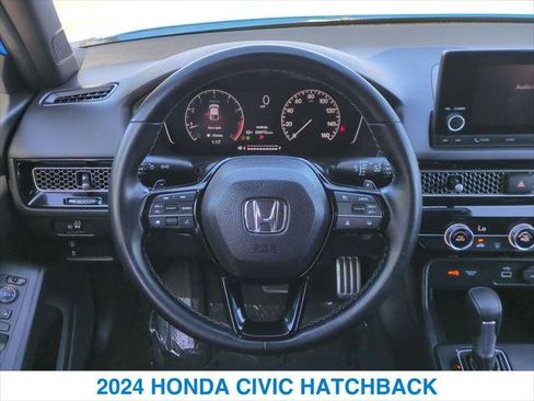Certified 2024 Honda Civic Sport image 15