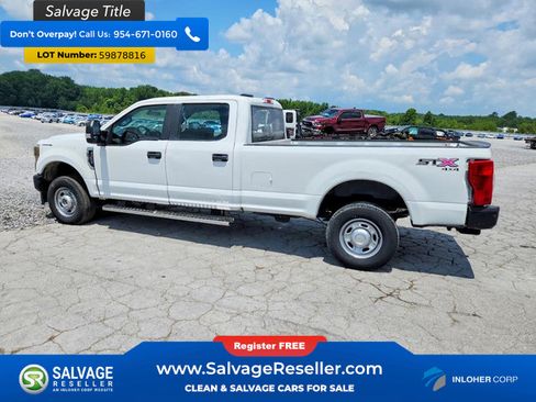 Used 2022 Ford F250 XL w/ Power Equipment Group AWD/4WD image 3