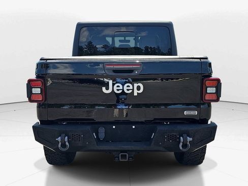 Used 2020 Jeep Gladiator Overland AWD/4WD image 7