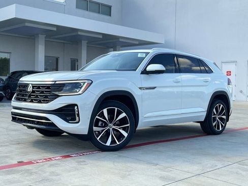 New 2025 Volkswagen Atlas Cross Sport SEL Premium R-Line image 1