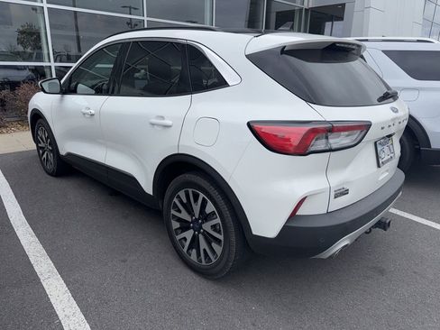 Certified 2020 Ford Escape SEL image 3