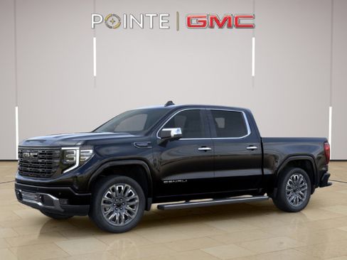 New 2026 GMC Sierra 1500 Denali Ultimate image 10