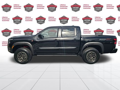New 2026 Nissan Frontier PRO-4X w/ Pro Premium Package image 2