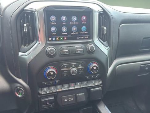 Used 2021 Chevrolet Silverado 2500 LTZ w/ LTZ Premium Package AWD/4WD image 32