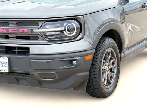 Used 2021 Ford Bronco Sport Big Bend AWD/4WD image 11