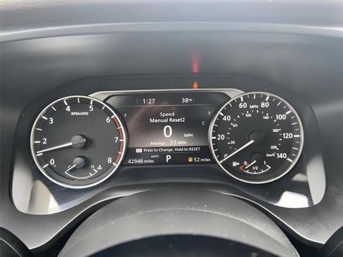 Used 2023 Nissan Rogue SL w/ SL Premium Package image 4