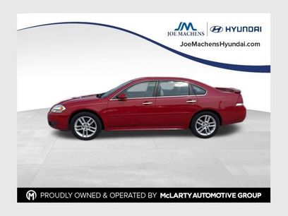 Used 2011 Chevrolet Impala LTZ
