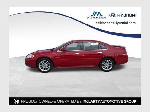 Used 2011 Chevrolet Impala LTZ FWD image 1
