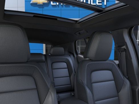 New 2026 Chevrolet Equinox EV LT w/ Convenience Package II FWD image 48
