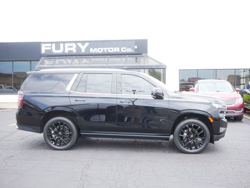 Used 2023 Chevrolet Tahoe High Country AWD/4WD image 1