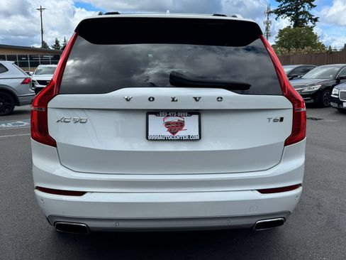 Used 2019 Volvo XC90 T6 Momentum w/ Advanced Package AWD/4WD image 6