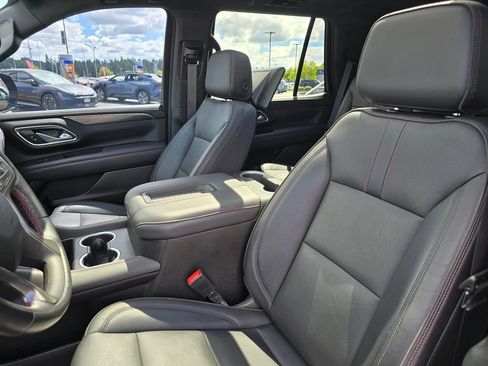 Used 2021 Chevrolet Tahoe RST w/ Rear Media and Nav Package AWD/4WD image 14