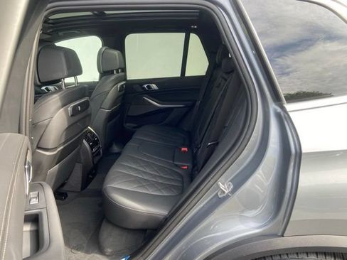 Used 2026 BMW X5 xDrive50e w/ Climate Comfort Package AWD/4WD image 11