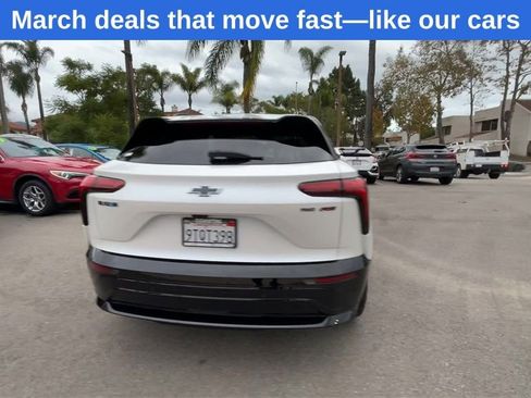 New 2025 Chevrolet Blazer EV RS w/ Super Cruise Package image 7