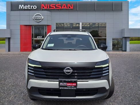 New 2026 Nissan Kicks SV w/ Cold Weather Package FWD image 2