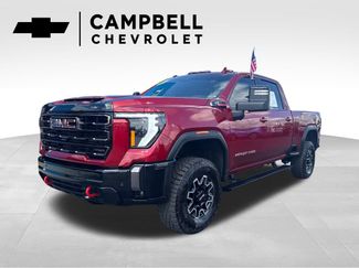 Used 2024 GMC Sierra 2500 AT4X AWD/4WD 360° Tour