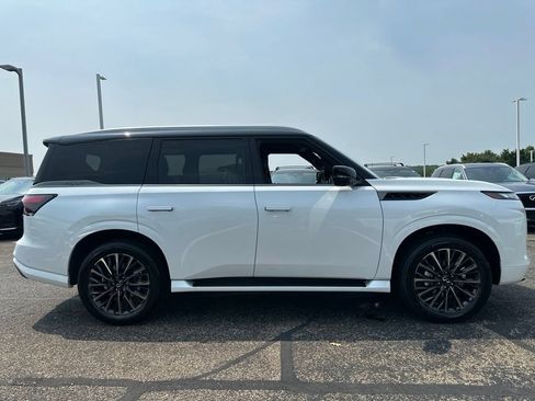 New 2027 INFINITI QX80 Autograph AWD/4WD image 6