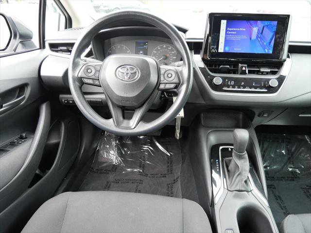 Certified 2025 Toyota Corolla LE FWD image 12