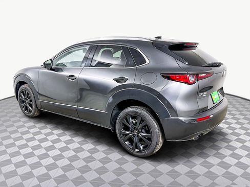 Used 2022 MAZDA CX-30 2.5 Turbo w/ Premium Plus Pkg image 7