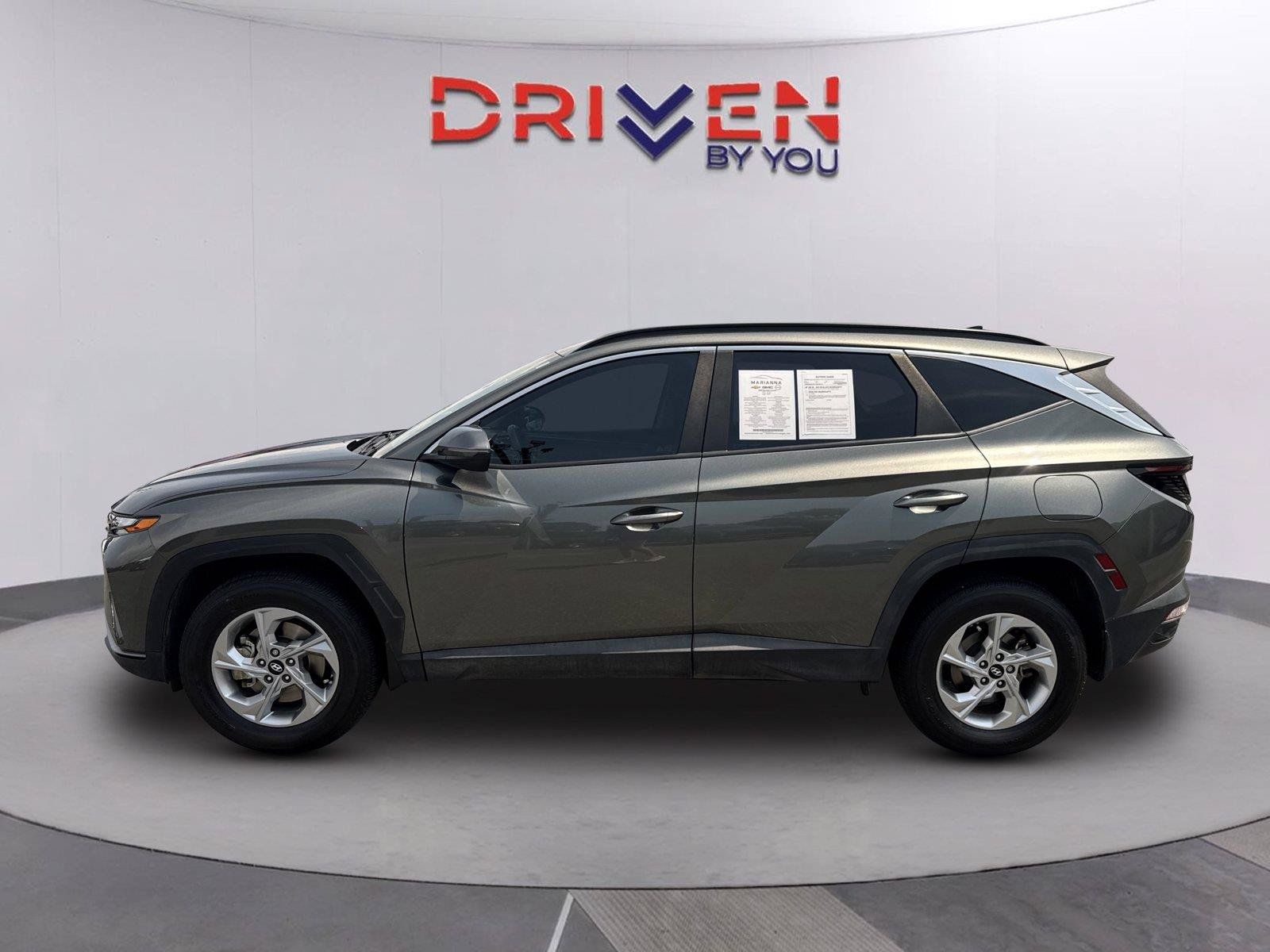 Used 2023 Hyundai Tucson SEL AWD/4WD image 7