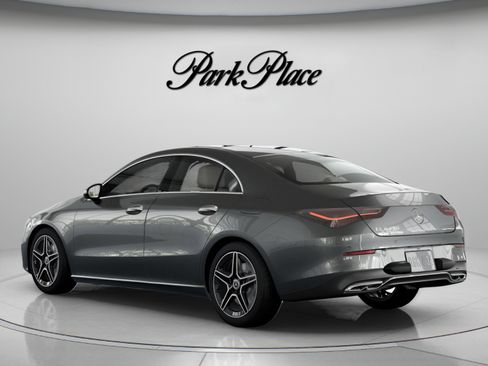 Certified 2026 Mercedes-Benz CLA 250 image 15