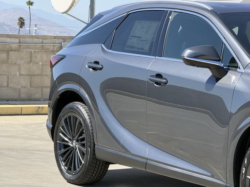 New 2026 Lexus RX 350 FWD image 5