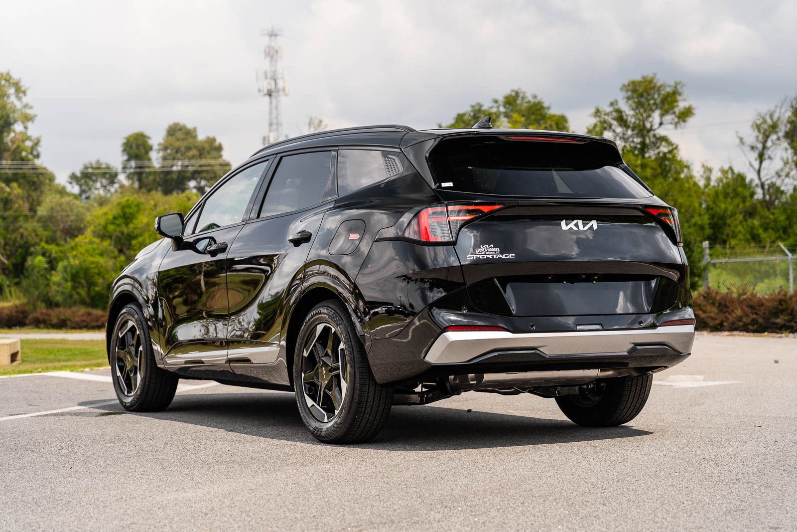 Used 2026 Kia Sportage SX FWD image 5