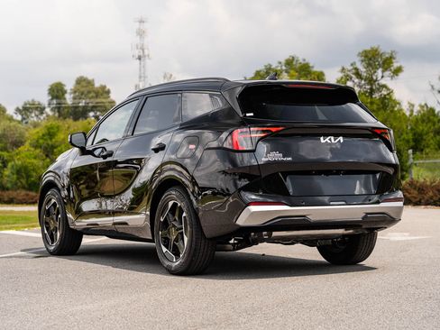 Used 2026 Kia Sportage SX FWD image 5