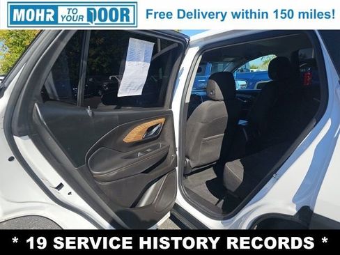 Used 2018 GMC Terrain SLE image 35