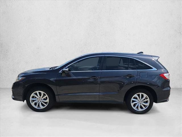 Used 2016 Acura RDX w/ Tech & AcuraWatch Plus Pack FWD image 8