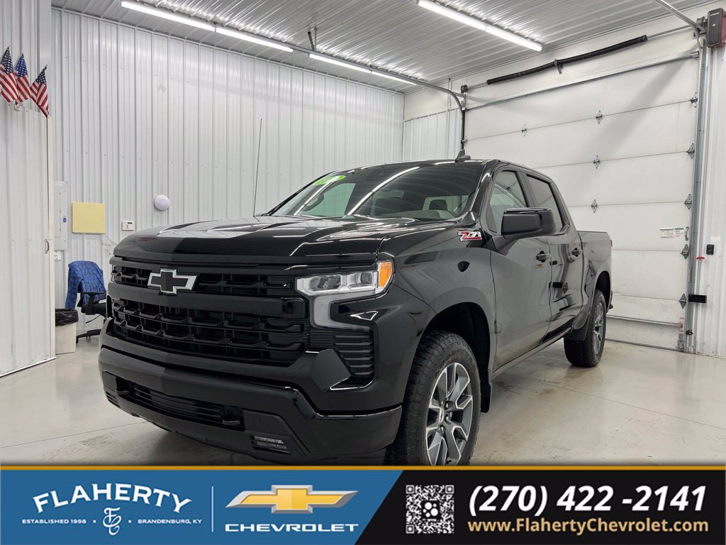 New 2026 Chevrolet Silverado 1500 RST AWD/4WD image 6