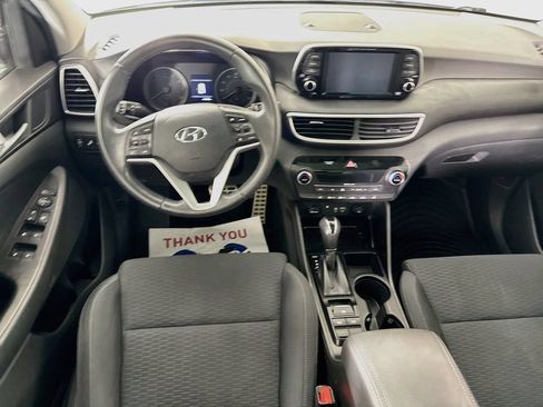 Used 2019 Hyundai Tucson Night FWD image 3