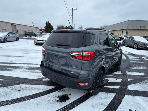 Used 2019 Ford EcoSport SE w/ SE Convenience Package image 11