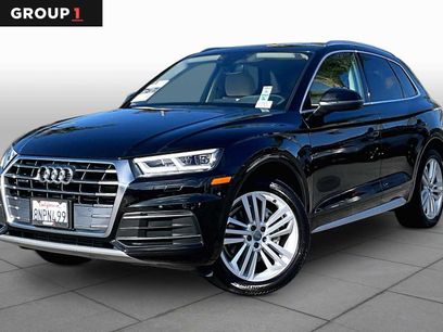 Used 2019 Audi Q5 2.0T Premium Plus w/ Premium Plus Package