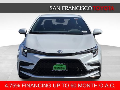 Certified 2025 Toyota Corolla SE w/ Convenience Package image 8