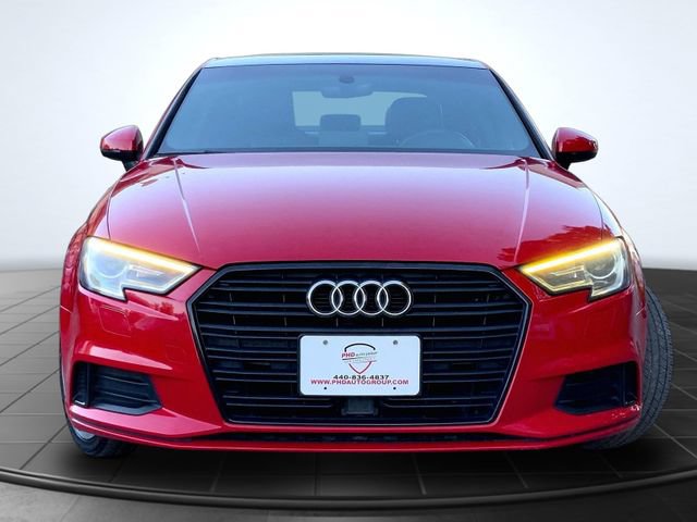 Used 2020 Audi A3 2.0T Premium w/ Final Edition Package FWD image 3