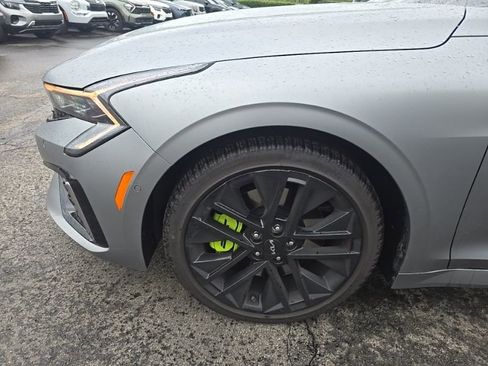 Used 2025 Kia K5 GT w/ GT1 Package FWD image 10