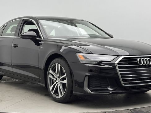 Used 2019 Audi A6 3.0T Premium image 3