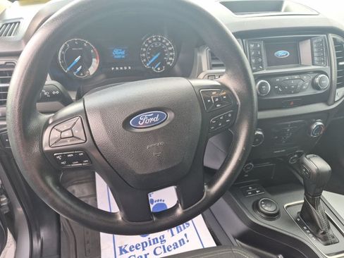 Used 2020 Ford Ranger XL w/ Equipment Group 101A Mid AWD/4WD image 8