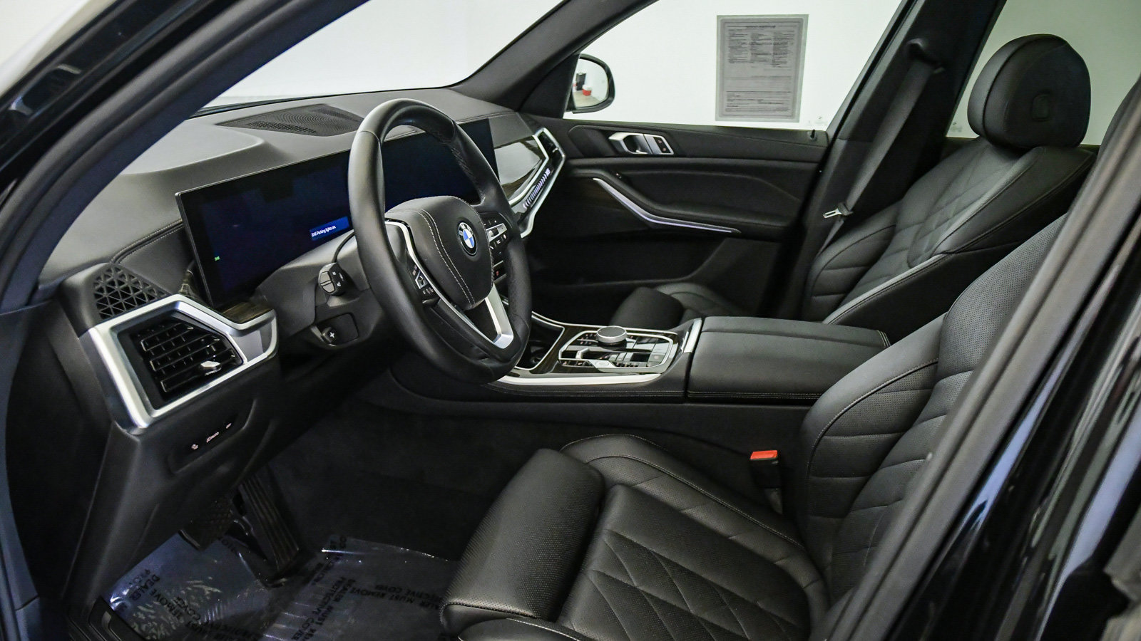 Certified 2024 BMW X5 sDrive40i w/ Parking Assistance Package RWD image 18