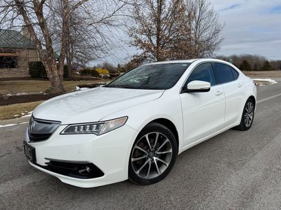 Used 2017 Acura TLX V6 SH-AWD w/ Advance Package
