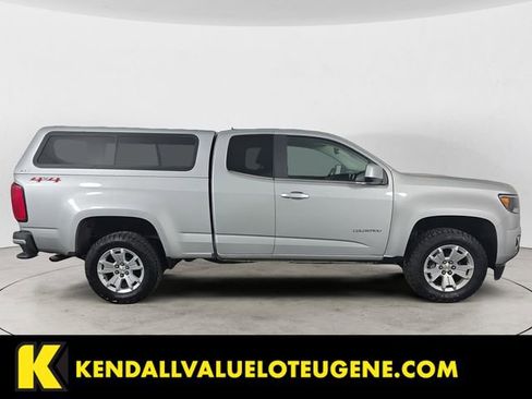 Used 2018 Chevrolet Colorado LT w/ LT Convenience Package AWD/4WD image 6