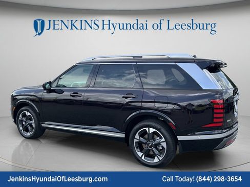 New 2026 Hyundai Palisade Limited FWD image 7
