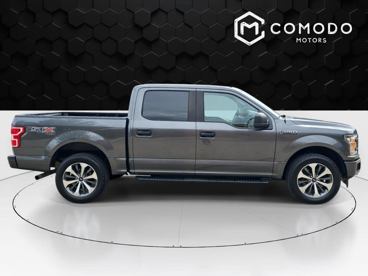 Used 2019 Ford F150 XL w/ Equipment Group 101A Mid AWD/4WD image 2