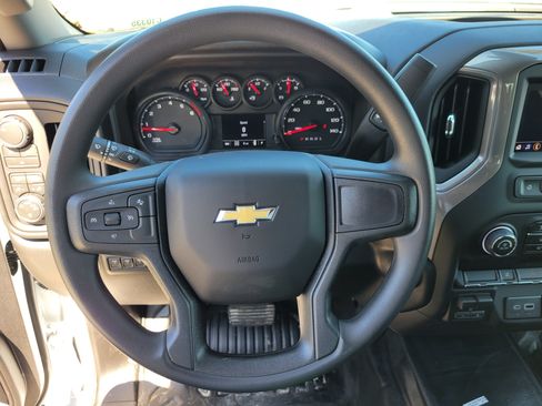 New 2026 Chevrolet Silverado 2500 W/T w/ WT Convenience Package AWD/4WD image 30